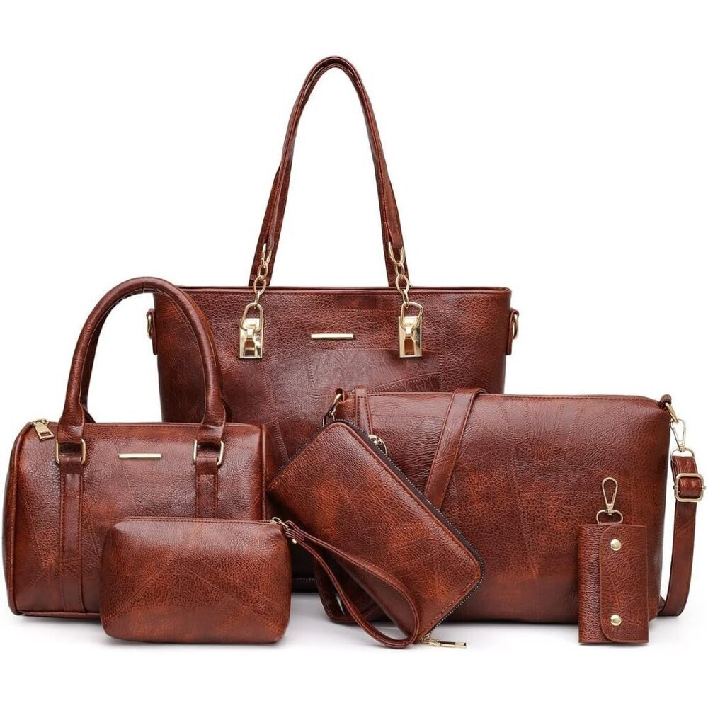 Designer Purses and Handbags for Women Satchel Shoulder Bag Tote Top Handle Bag